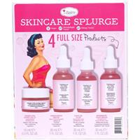 theBalm To The Rescue Skincare Collection gift set for flawless skin