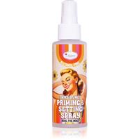 theBalm Twice as Nice Priming & Setting Spray makeup setting spray 100 ml