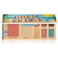 theBalm Voyage Gold Coast face palette 10 g