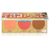 theBalm Voyage Tropics bronzer and blusher 8,5 g