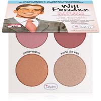 theBalm Will Powder blusher and eyeshadows in one 10 g