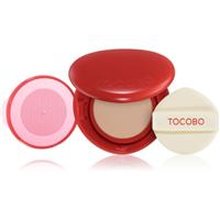 TOCOBO Apple Dewy Fit Cushion long-lasting cushion foundation SPF 50+ shade 21W Vanilla 15 g