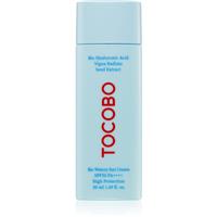 TOCOBO Bio Watery Sun Cream light hydrating gel cream SPF 50+ 50 ml