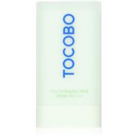 TOCOBO Cica Cooling Sun Stick protective moisturising stick with soothing effect SPF 50+ 18 g