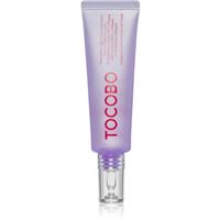 TOCOBO Collagen Brightening Eye Gel Cream anti-wrinkle eye cream for reducing puffiness and dark circles with lavender 30 ml