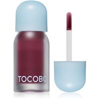 TOCOBO Juicy Berry Plumping Lip Oil tinted lip oil with magnifying effect shade 02 Berry Brandy 4 g