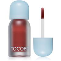 TOCOBO Juicy Berry Plumping Lip Oil tinted lip oil with magnifying effect shade 05 Rosy Girl 4 g