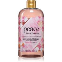 Treaclemoon Peace in a Flower Shower & Bath Gel shower gel 500 ml