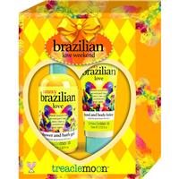 Treaclemoon Brazilian Love Weekend Set gift set for the body