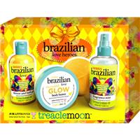 Treaclemoon Brazilian Love Heroes gift set for the body