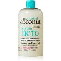 Treaclemoon My Coconut Island shower and bath gel 500 ml
