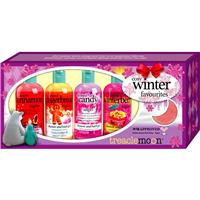 Treaclemoon Cosy Winter Favourites gift set for the shower