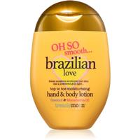 Treaclemoon Brazilian Love Hand & Body Lotion hand and body cream 75 ml