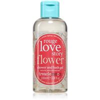Treaclemoon Rouge Love Story Flower shower gel 100 ml