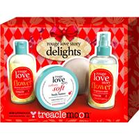 Treaclemoon Rouge Love Story Delights gift set for women