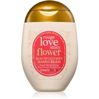Treaclemoon Rouge Love Story Flower hand cream 75 ml