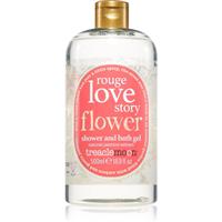 Treaclemoon Rouge Love shower and bath gel 500 ml