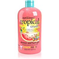 Treaclemoon Sunkissed Tropical Crush shower and bath gel 500 ml