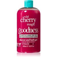 Treaclemoon Wild Cherry Magic shower and bath gel 500 ml