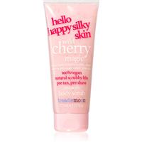 Treaclemoon Wild Cherry Magic body scrub 225 ml