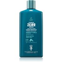 Tecna Zero Perfect Curls moisturising shampoo for curly and wavy hair 400 ml