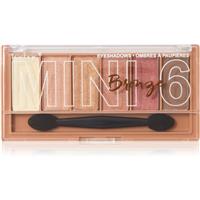 Technic Cosmetics Eyeshadow Minis eyeshadow palette shade Mini Bronze 7.2 g