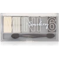 Technic Cosmetics Eyeshadow Minis eyeshadow palette shade Mini Smokey 7.2 g
