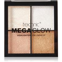 Technic Cosmetics Mega Glow highlighter palette 10 g