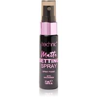 Technic Cosmetics Matte Setting Spray mattifying makeup setting spray 30 ml