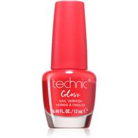 Technic Cosmetics Nail Varnish quick-drying nail polish shade Aphrodite 12 ml