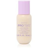 Technic Cosmetics Pro Tint lightweight foundation for a natural look shade Seashell 30 ml