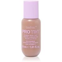 Technic Cosmetics Pro Tint lightweight foundation for a natural look shade Cinnamon Mocha 30 ml
