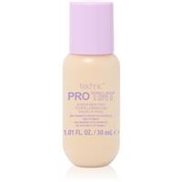 Technic Cosmetics Pro Tint lightweight foundation for a natural look shade Pampas Beige 30 ml