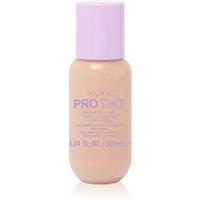 Technic Cosmetics Pro Tint lightweight foundation for a natural look shade Toffee Coffee 30 ml