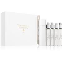 The Different Company Santo Incenso, Sillage Sacr travel set unisex