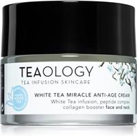 Teaology White Tea Miracle Anti-Age Cream anti-ageing moisturiser 50 ml