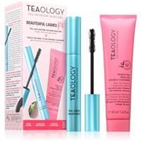 Teaology Beauteaful Lashes Kit gift set for women 2 pc