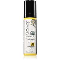 Teaology Kombucha Tea Daily Protection Moisturizer hydro-protective cream SPF 20 50 ml