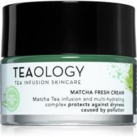 Teaology Matcha Tea Fresh Cream deep moisturising cream with matcha 50 ml