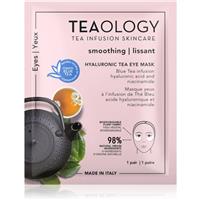 Teaology Face Mask Hyaluronic Eye Mask hydrating hyaluronic eye mask 5 ml