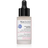 Teaology Hyaluronic Infusion moisturising face serum with hyaluronic acid 30 ml