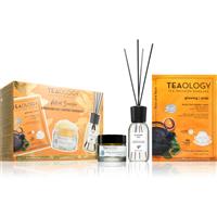 Teaology Kombucha Tea Energizing Set gift set
