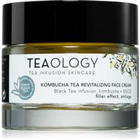 Teaology Anti-Age Kombucha Revitalizing Face Cream revitalising cream for the face 50 ml