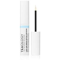 Teaology Lash and Brow Peptide Infusion Serum serum for lashes and brows 5 ml