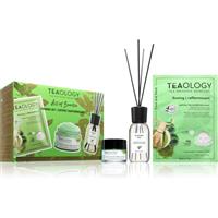 Teaology Matcha Tea Firming Set gift set