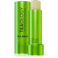 Teaology Tea Balm moisturising lip balm stick shade Matcha Tea - transparent 4 g