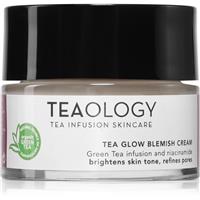Teaology Tea Glow Blemish Cream moisturising cream to treat skin imperfections 50 ml
