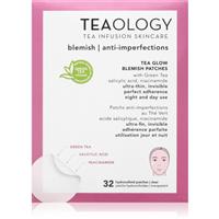 Teaology Tea Glow Blemish Patch patches for problem skin to treat acne 32 pc