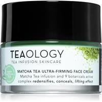 Teaology Matcha Tea Ultra-Firming Face Cream firming cream 50 ml