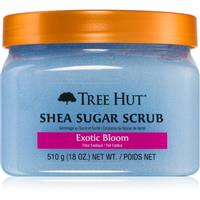 Tree Hut Exotic Bloom body scrub 510 g